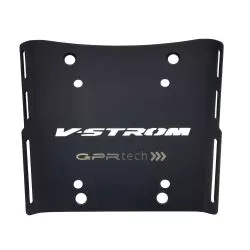 Platine spécifique pour Top Case GPR Tech 35L pour Suzuki V-Strom 650 2012-2016