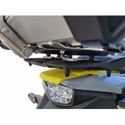 Platine spécifique pour Top Case GPR Tech 35L pour Suzuki V-Strom 650 2021-20024