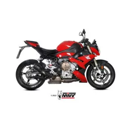 Silencieux MIVV MK3 Carbone - BMW S 1000 R 2021-2025