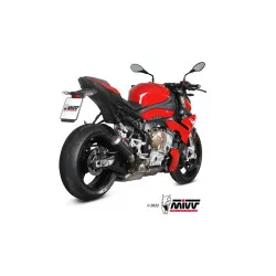 Silencieux MIVV MK3 Carbone - BMW S 1000 R 2021-2025