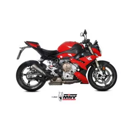 Silencieux MIVV X-M1 Titane - BMW S 1000 R 2021-2025