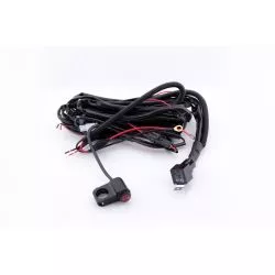 Faisceau pro Type 160 HIGHSIDER pour feux antibrouillard