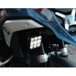 Feu additionnel DENALI DL9 Hybrid Driving - blanc