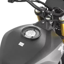 Bride Givi TANKLOCK BF86 sacoche réservoir pour Moto Morini XCape 649 et 700, Seiemmezzo SCR / STR 650, 