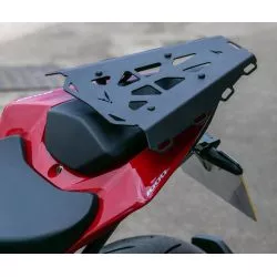 Porte bagage Seat Rack Pyramid noir mat Honda CB 1000 Hornet / SP