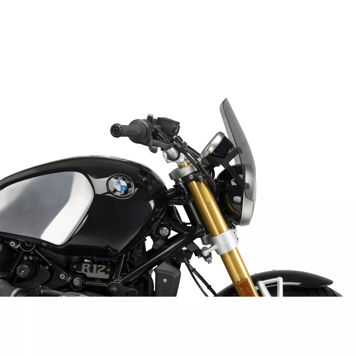 Saute-Vent New Generation Sport 22132 Puig BMW R12 / NineT 2024 et ...