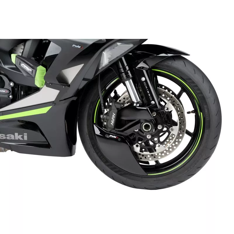 Ecopes de Freins 22076 Puig Kawasaki ZX6R Ninja 2024 et +