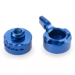 Molette de réglage Puig 22336 pour Leviers 4.0