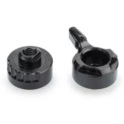 Molette de réglage Puig 22336 pour Leviers 4.0