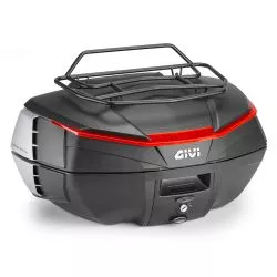 Porte-paquet métallique E256 GIVI pour V49 AIR