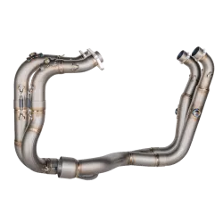 Collecteur racing Spark titane - Aprilia RSV4 et Tuono V4