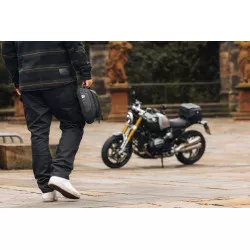 Legend Gear sacoche de réservoir magnétique SW-MOTECH LT3 3,5 l - 5,5 litres, Fixation par aimants.