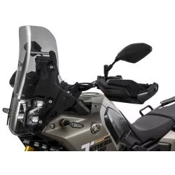 Bulle Rally Isotta sans protection de phare pour Yamaha Ténéré 700 2025 et +