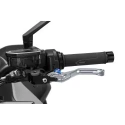 Levier de frein ou d'embrayage moto PUIG 4.0 version "Court" au détail