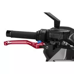 Levier de frein ou d'embrayage moto PUIG 4.0 version "Fixe" (classique) au détail