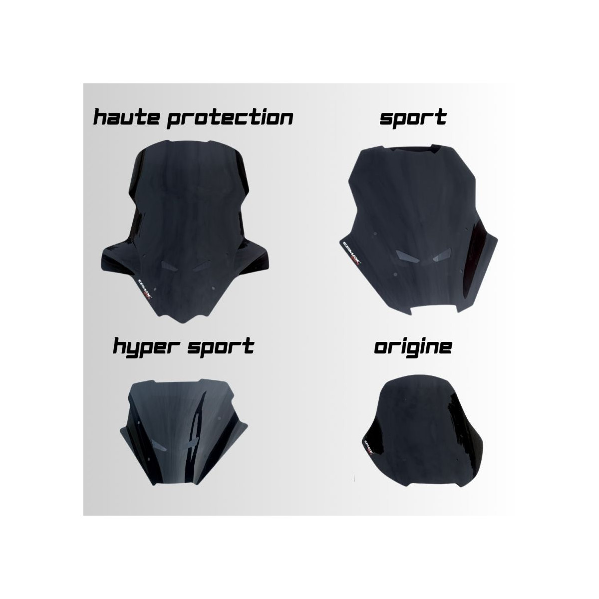 Support De Pare-Brise De Moto Ajusteurs De Pare-Brise AdaptéS Pour HONDA Forza 750 FORZA750 2021