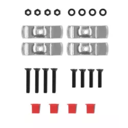Kit visserie Shad D1B40BOR