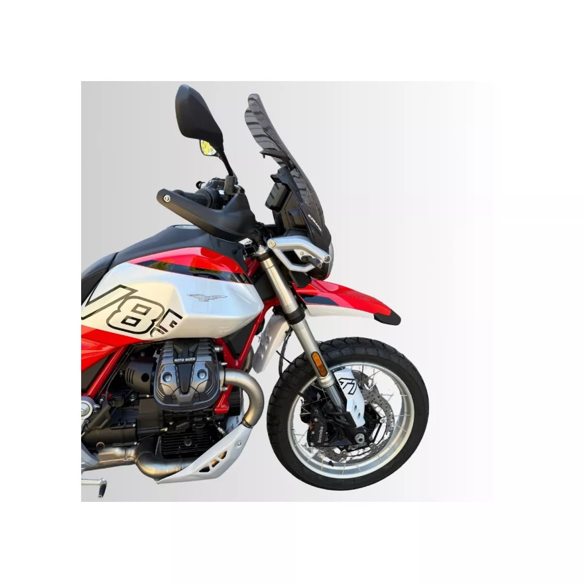 Moto Guzzi V85tt Zubehor