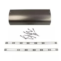 Kit d’enveloppe de silencieux de rechange P-RKS51T45 pour silencieux Akrapovic