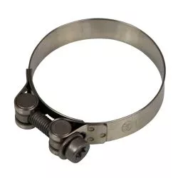 Collier de serrage P-HF107 de rechange pour pot Akrapovic