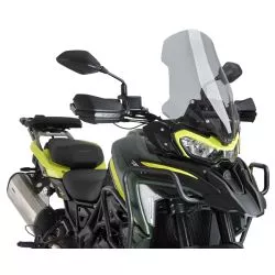 Bulle Touring 22585 Puig pour Benelli TRK702 2023 et +