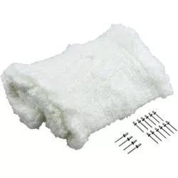 Kit de reconditionnement P-RPCK251 pour silencieux Akrapovic