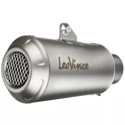Silencieux Slip-On LV-10 LeoVince 15269 inox pour Suzuki GSXS1000 GT/GX