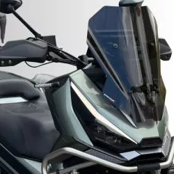 Bulle Touring haute protection Ermax pour Zontes 368G 2025 et +