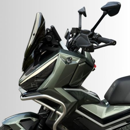 Bulle Touring haute protection Ermax pour Zontes 368G 2025 et +