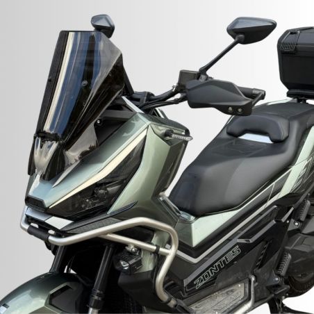 Bulle Touring haute protection Ermax pour Zontes 368G 2025 et +