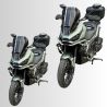 Bulle Touring haute protection Ermax pour Zontes 368G 2025 et +