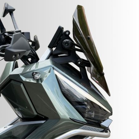Bulle Touring haute protection Ermax pour Zontes 368G 2025 et +