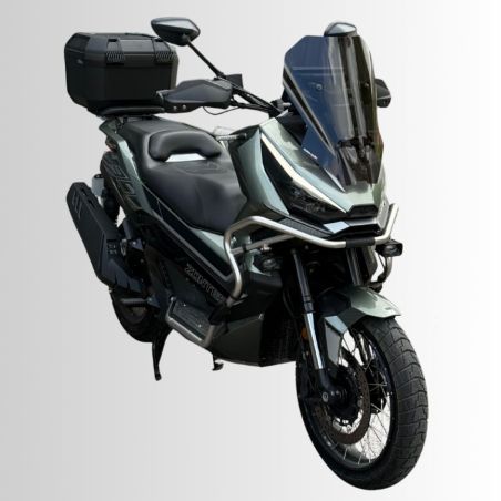Bulle Touring haute protection Ermax pour Zontes 368G 2025 et +