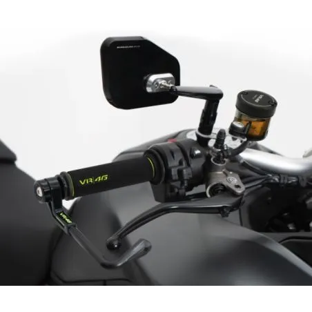 Protection de levier de frein et d'embrayage VR46 Pro-Tect by Barracuda