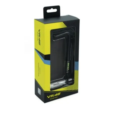 Protection de levier de frein et d'embrayage VR46 Pro-Tect by Barracuda