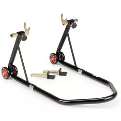 Béquille arrière Puig 4322 pour bras oscillant conventionnel