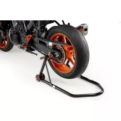 Béquille arrière Puig 4322 pour bras oscillant conventionnel