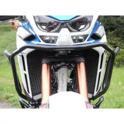 Crash-bar RDmoto haut+bas CF135 pour Honda CFR1100L Africa Twin 2020 et +