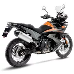 Silencieux LeoVince LV-14 Titanium CF Moto 800 MT, 800 MT-X, Husqvarna Norden 901, KTM 790/ 890 Adventure, 890 SMT