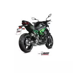 Silencieux MIVV GP Pro carbone - Kawasaki Z900 2025