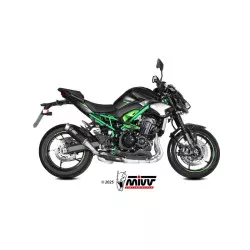 Silencieux MIVV GP Pro carbone - Kawasaki Z900 2025