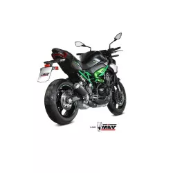 Silencieux MIVV MK3 Carbone - Kawasaki Z900 2025