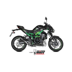 Silencieux MIVV MK3 Carbone - Kawasaki Z900 2025