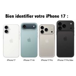 Coque QUAD LOCK MAG pour votre iPhone 17