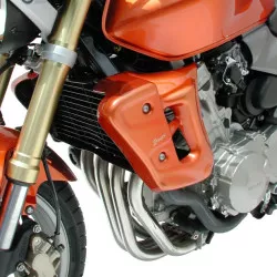 Écopes de radiateur Ermax pour Honda CB600F Hornet 2003-2006