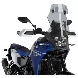 Bulle Touring 22516 Puig, avec visière, pour Yamaha Ténéré 700 2025 et +
