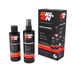 Kit d'entretien K&N pour filtres à air 99-5050BK