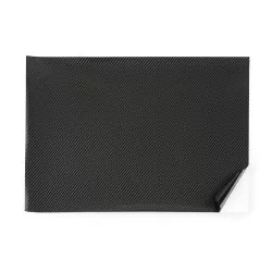 Grip de protection adhésif 4556 Puig Universel lisse apparence Carbone