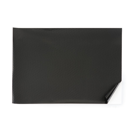 Grip de protection adhésif 4556 Puig Universel lisse apparence Carbone