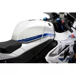 Grip de protection adhésif 4558 Puig Universel Transparent avec relief gaufré